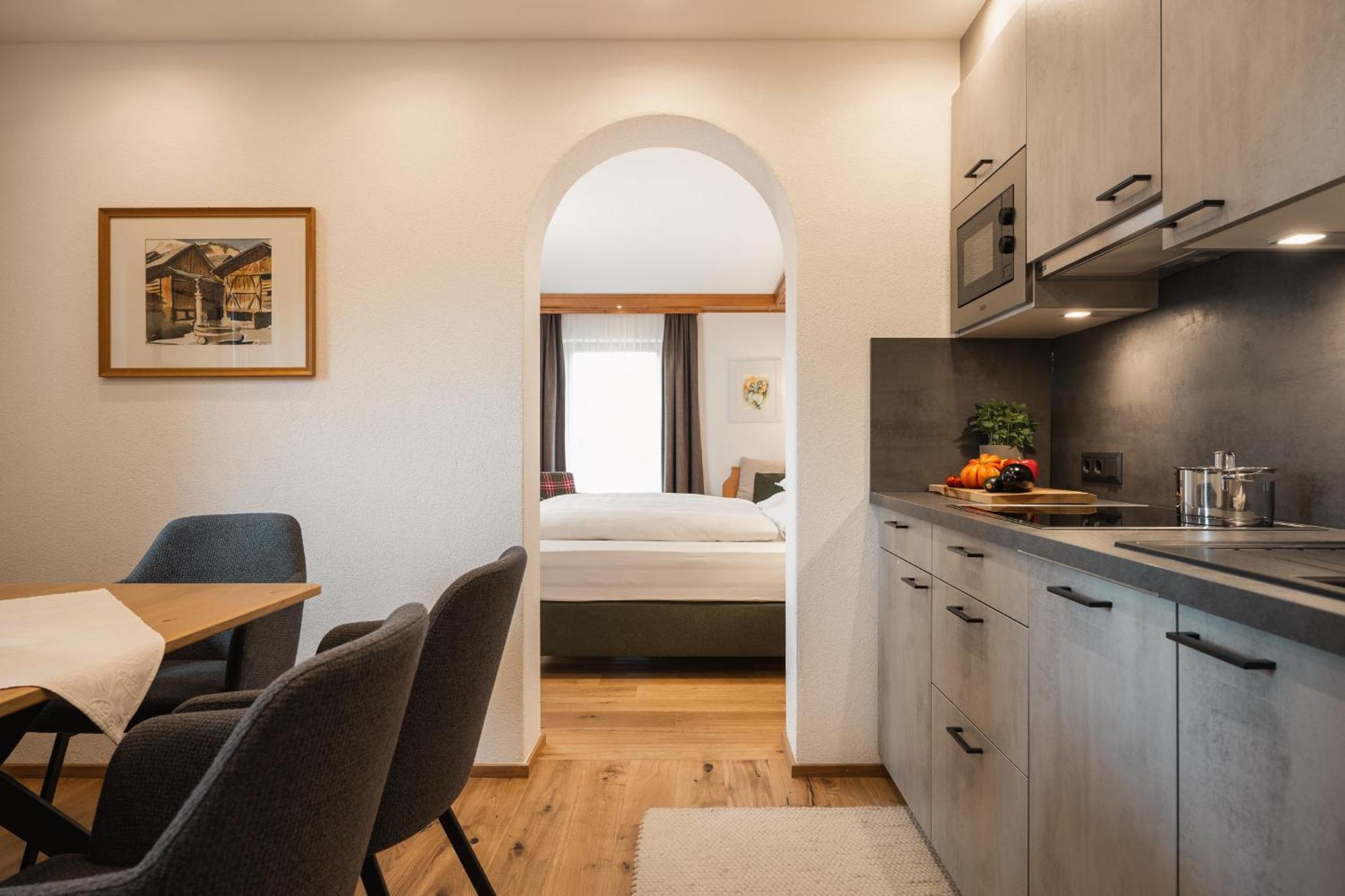Jochum Hotel Garni 费斯 客房 照片