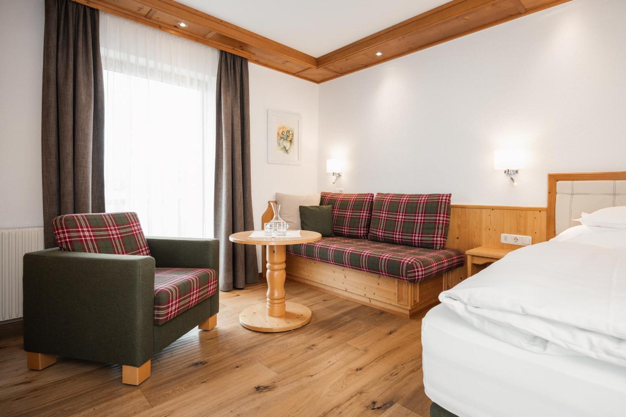 Jochum Hotel Garni 费斯 客房 照片