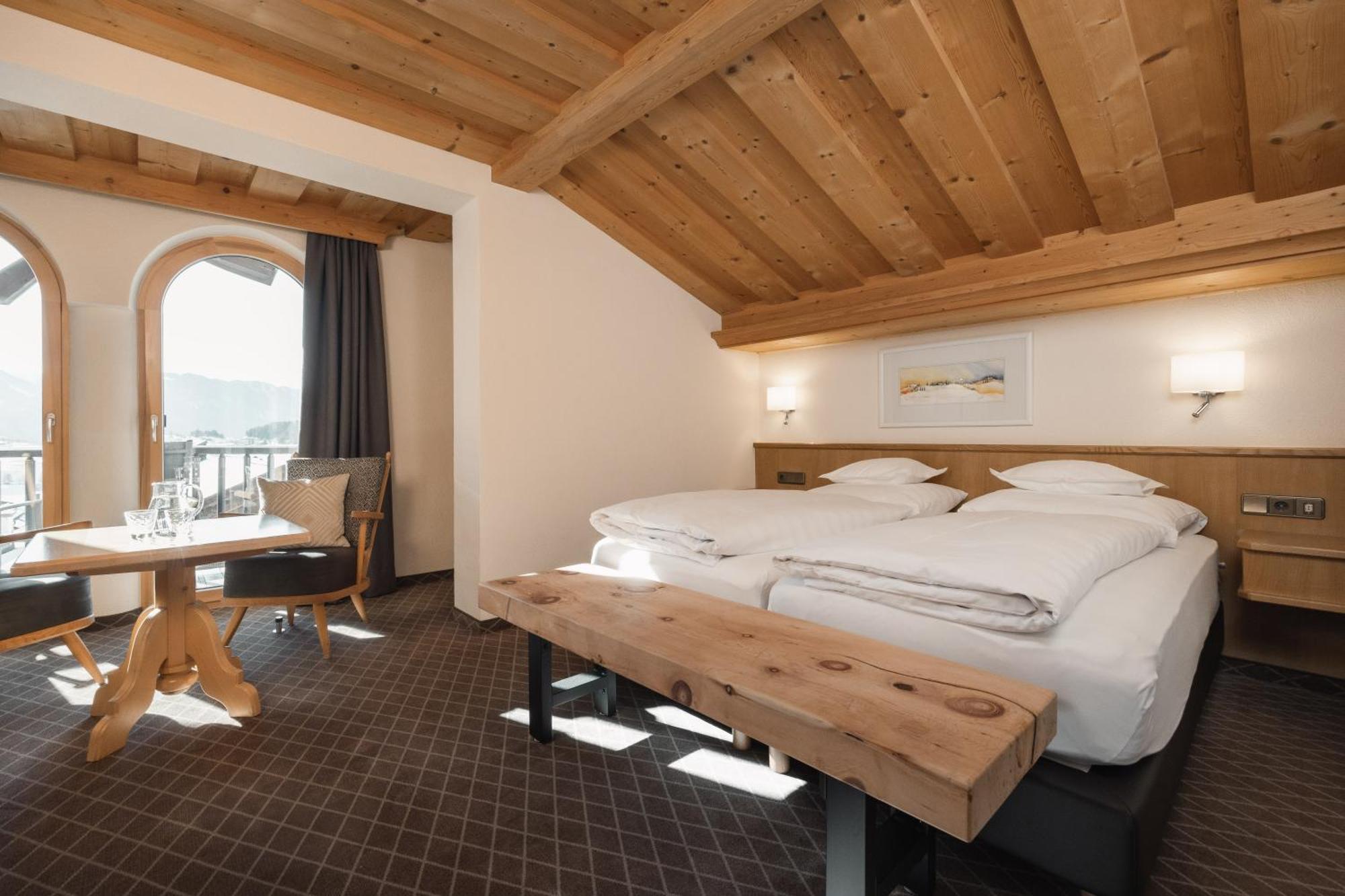 Jochum Hotel Garni 费斯 外观 照片