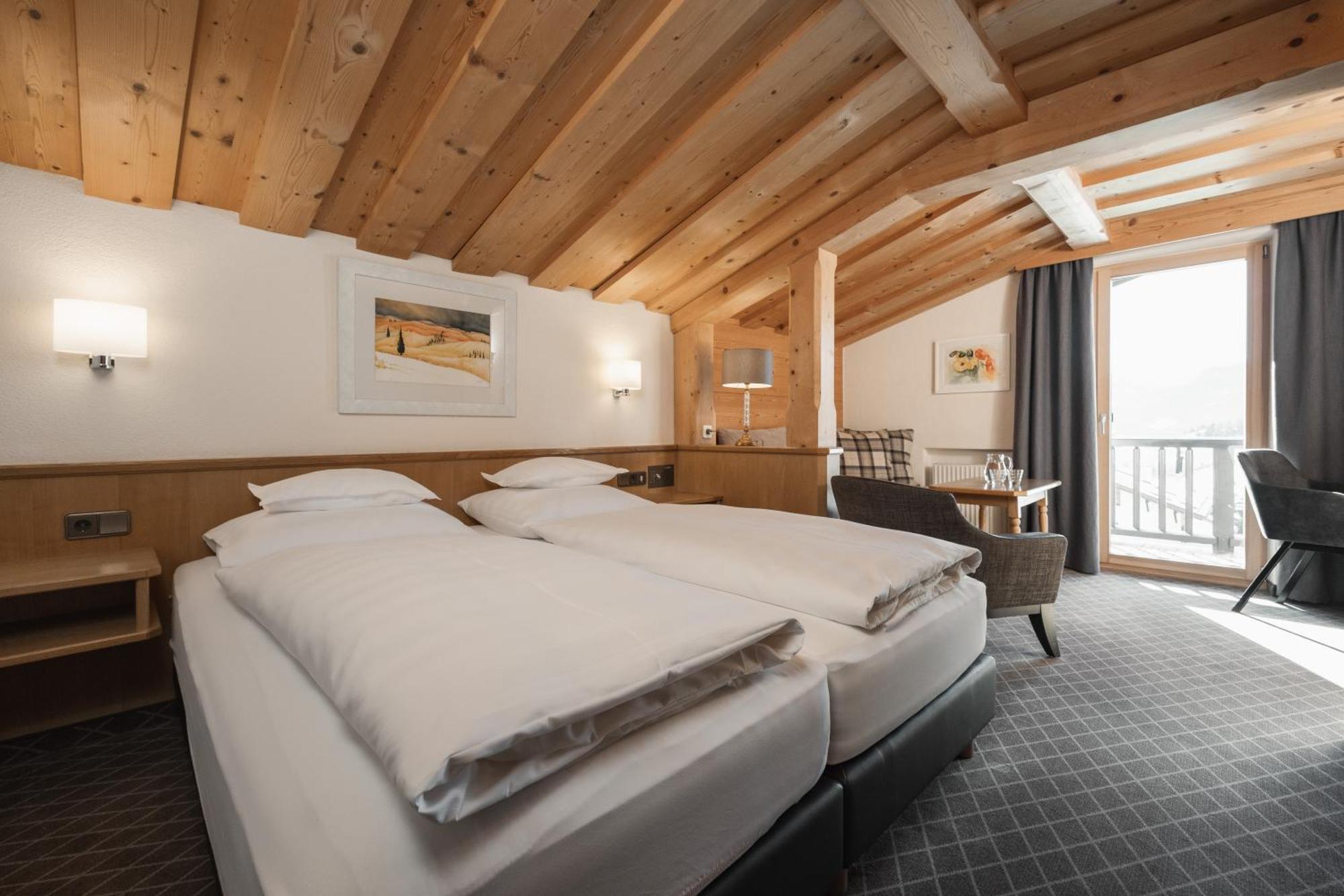 Jochum Hotel Garni 费斯 外观 照片