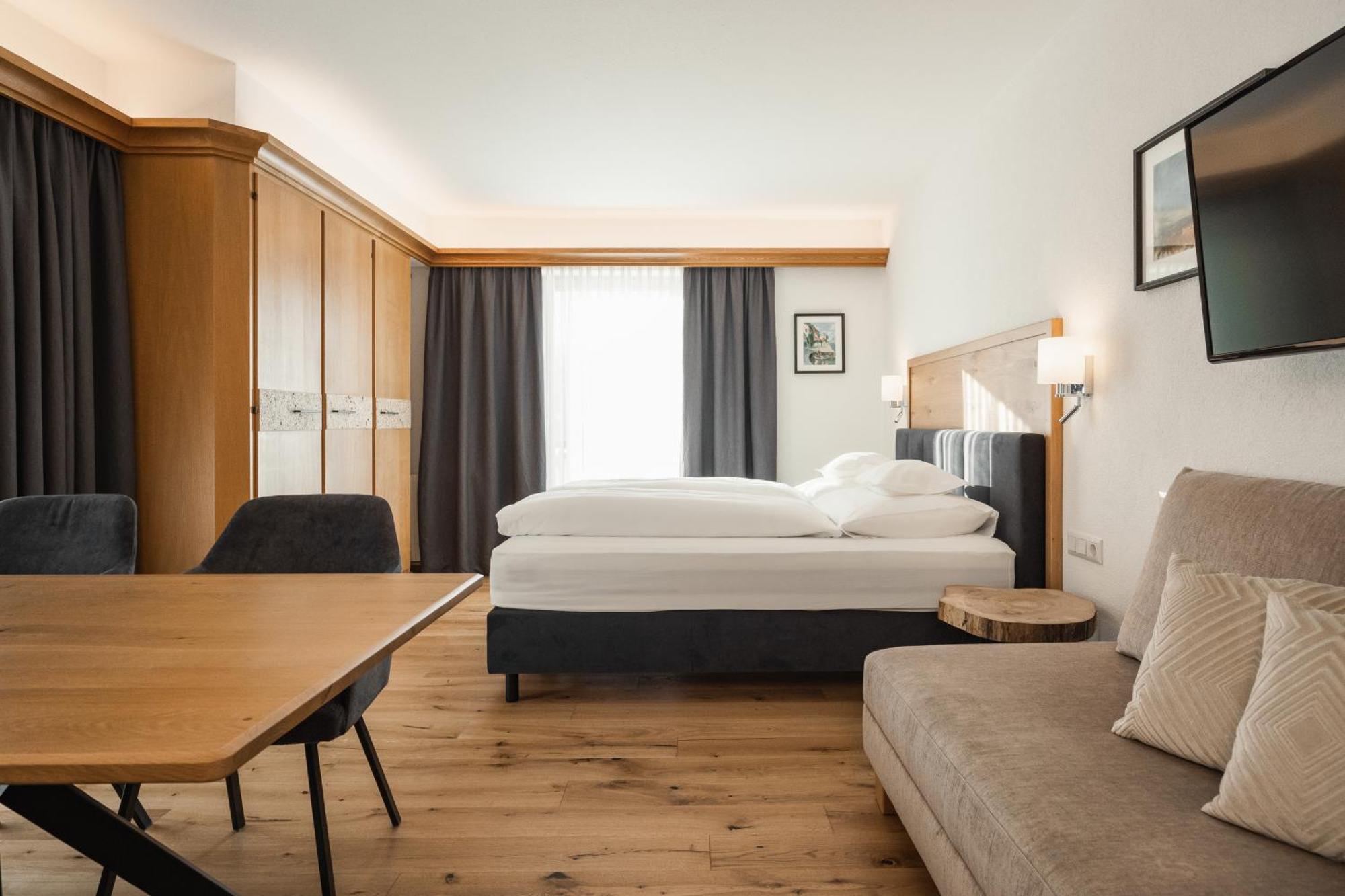 Jochum Hotel Garni 费斯 外观 照片