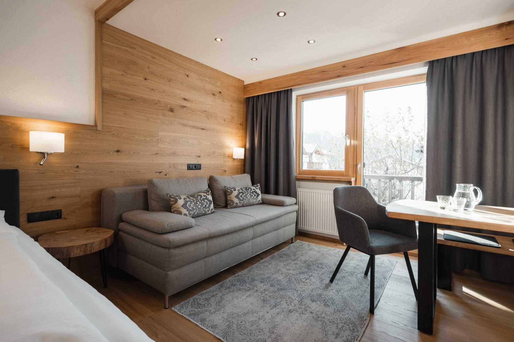 Jochum Hotel Garni 费斯 外观 照片