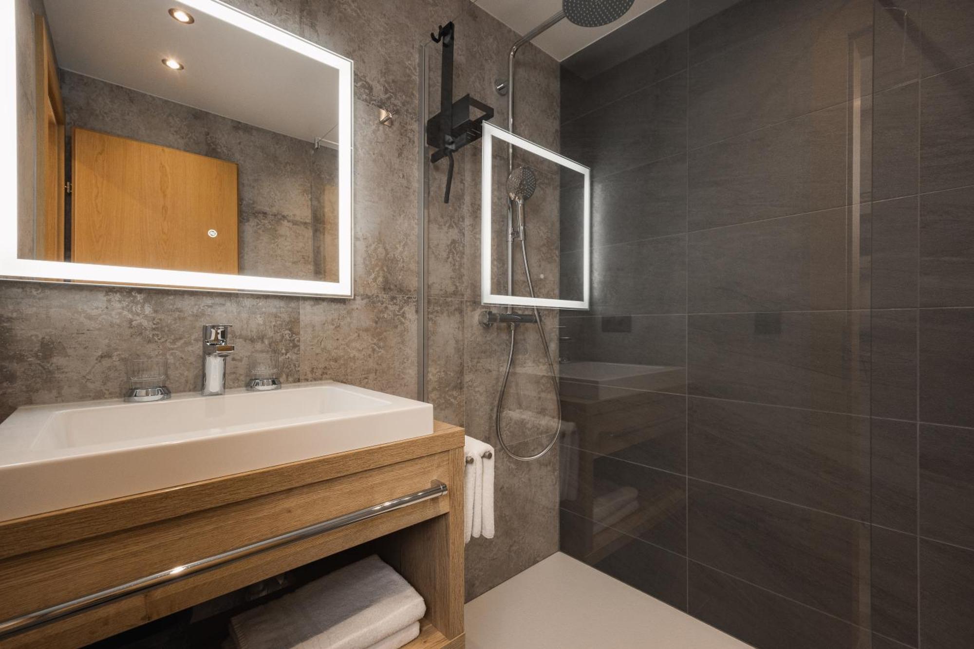 Jochum Hotel Garni 费斯 外观 照片