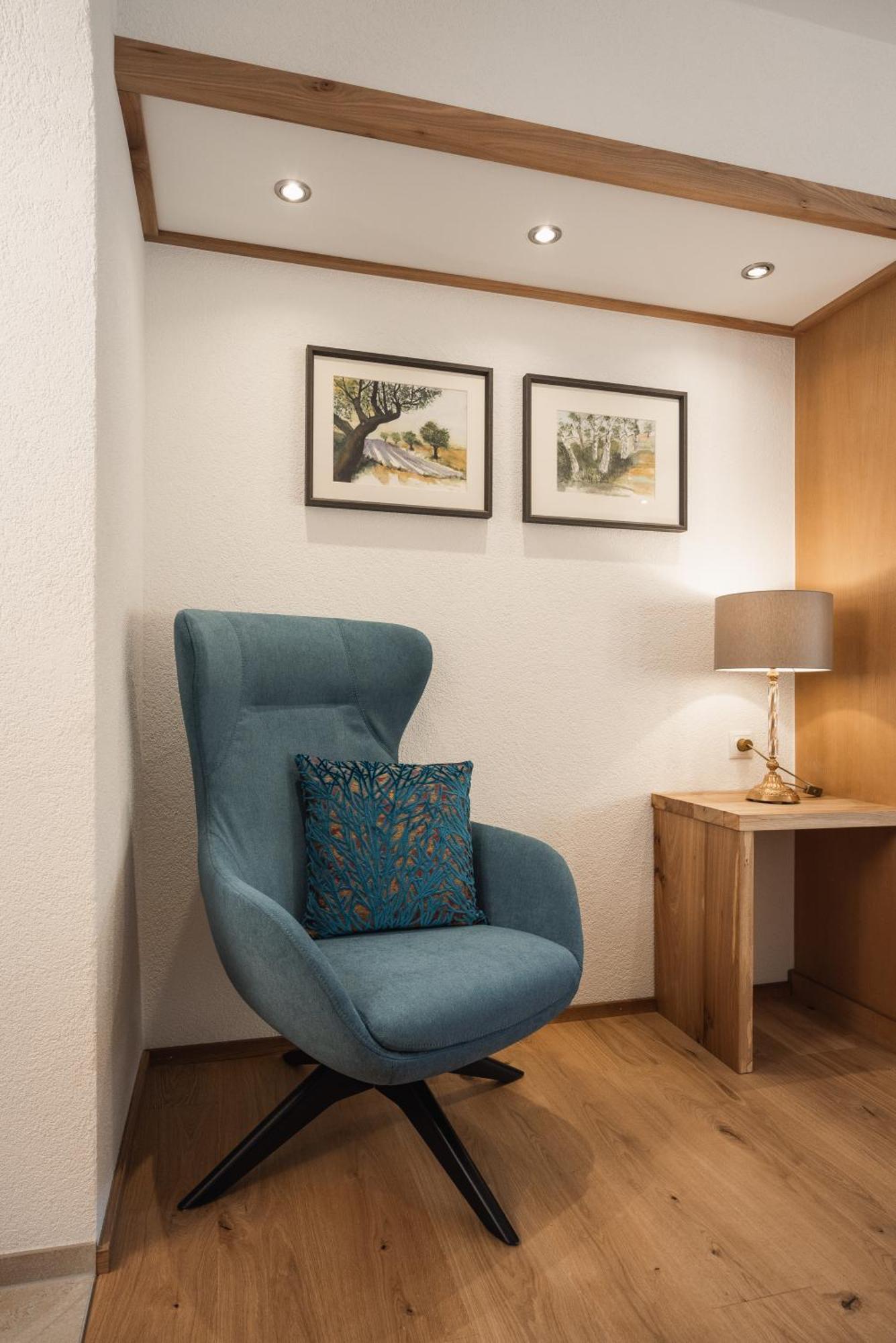 Jochum Hotel Garni 费斯 外观 照片