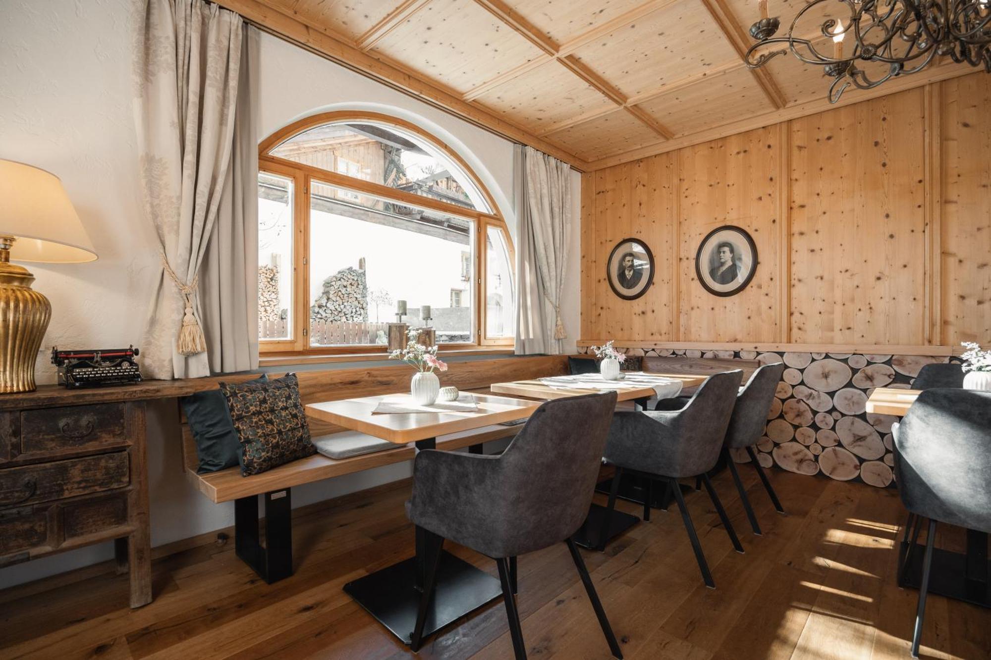 Jochum Hotel Garni 费斯 外观 照片