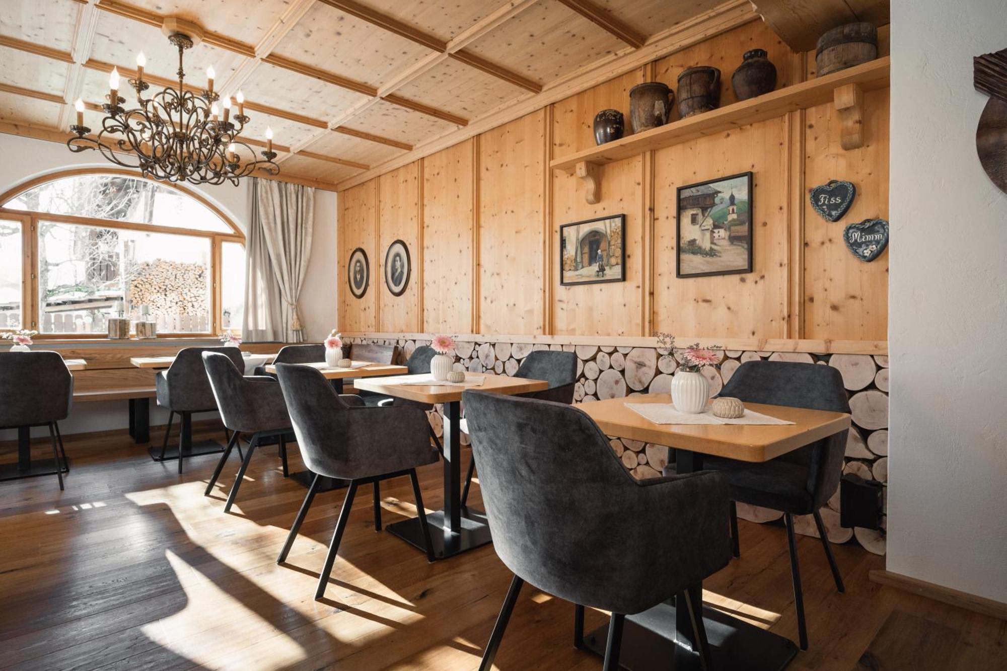 Jochum Hotel Garni 费斯 外观 照片