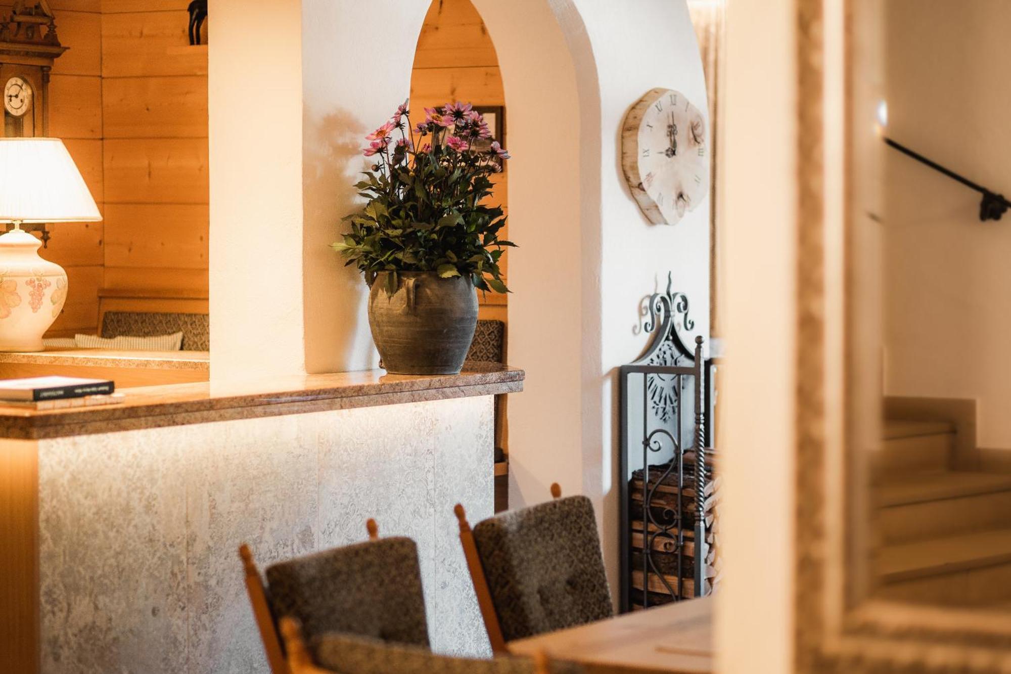 Jochum Hotel Garni 费斯 外观 照片