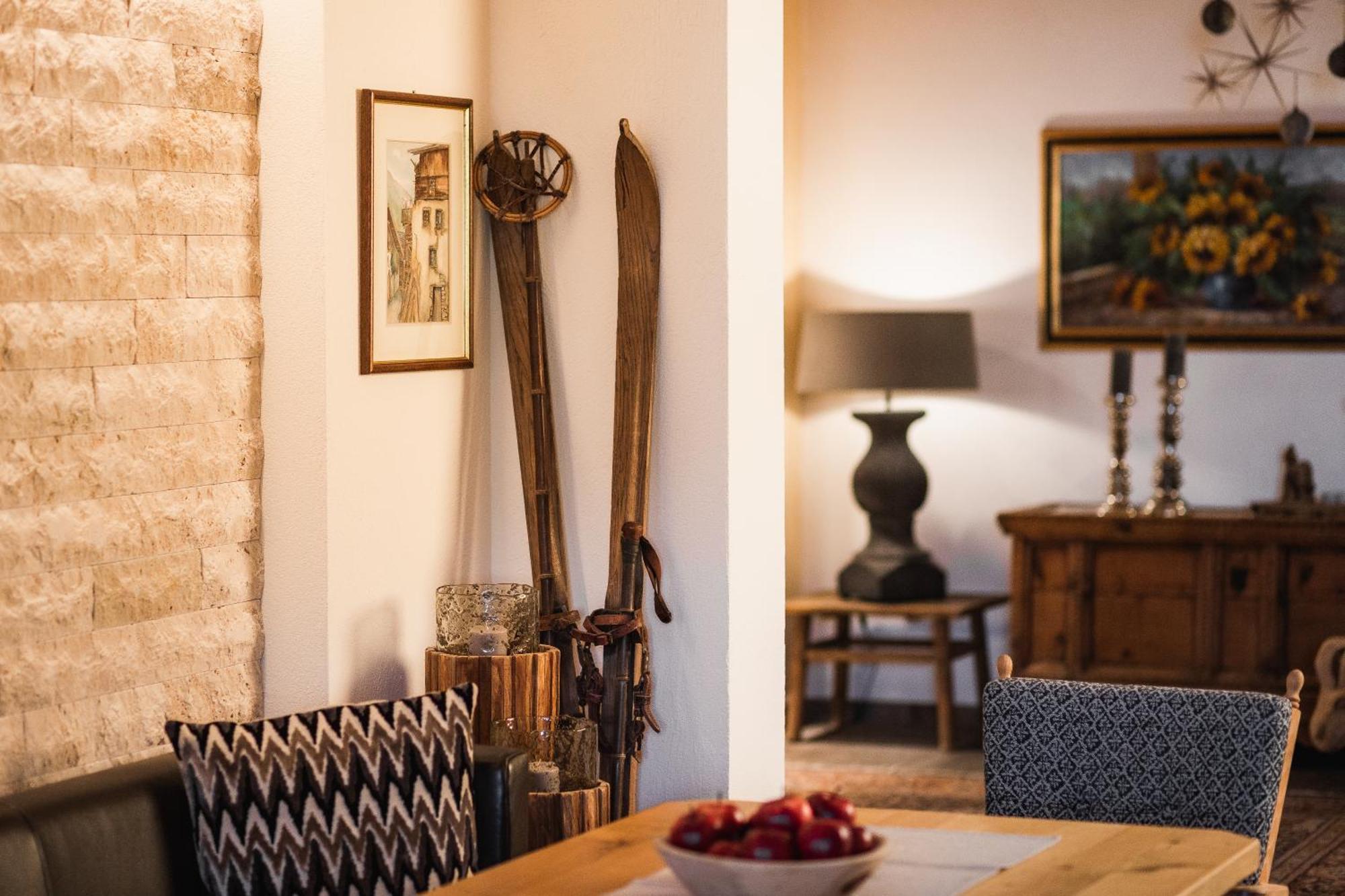 Jochum Hotel Garni 费斯 外观 照片