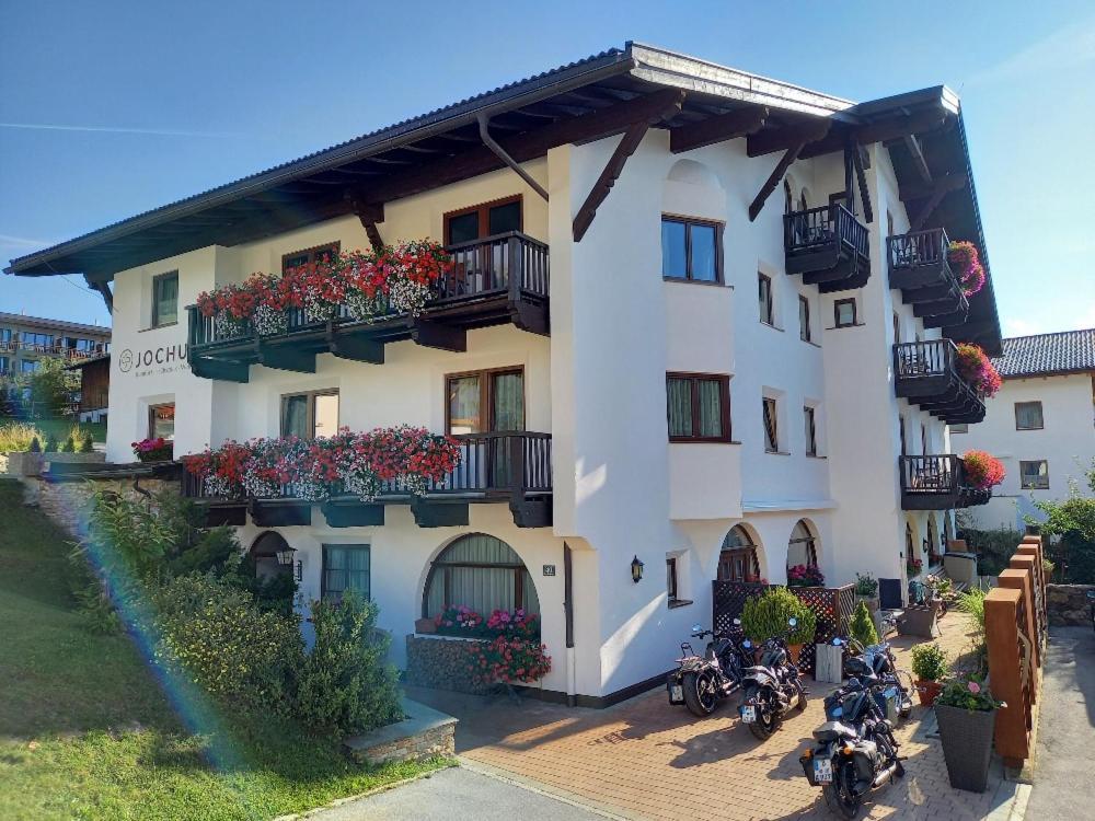 Jochum Hotel Garni 费斯 外观 照片